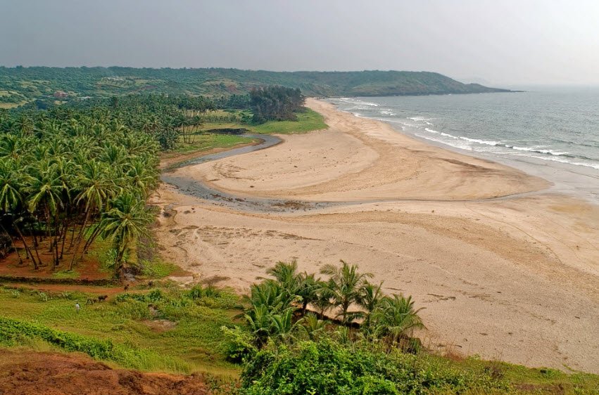 Bhandarpule Beach, , India